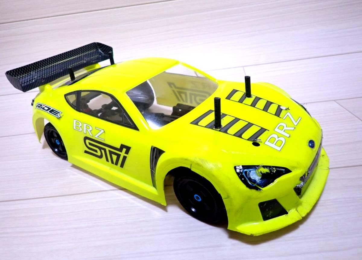 Amazon | ABCホビー ガンベイド R246Ver 京商CUP EDITION2 ボディ付